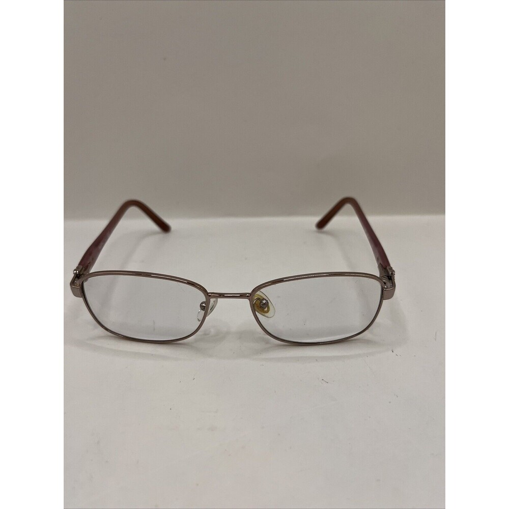 Steroflex Eyeglasses 2570 490 Designer Frames Only Pink 54-17-140